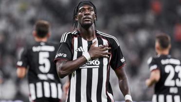 Beikta ligde perdeyi ayor! Rakip Eypspor...