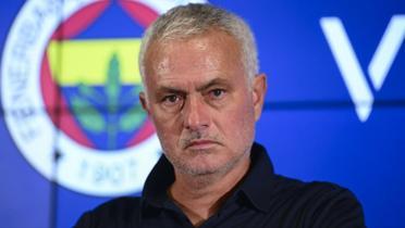 Jose Mourinho: Bugn farkl bir Fenerbahe olacak