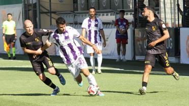 Keirengc ile stanbulspor yeniemedi