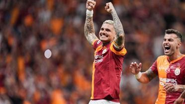 Mauro Icardi ma sonu konutu! Mutluluktan uuyorum