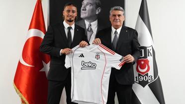 Taylan Bulut Beikta'ta! 5 yllk imzay att