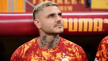 Galatasaray'dan byk srpriz! Mauro Icardi'ye yeni szleme