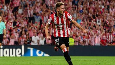 Gol dellosunda kazanan Athletic Bilbao