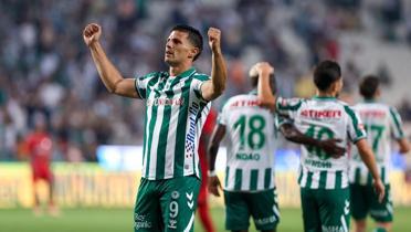 Konyaspor, Gaziantep karsnda 3 golle gld