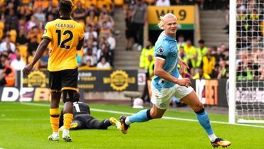 Manchester City'den deplasmanda gvde gsterisi!