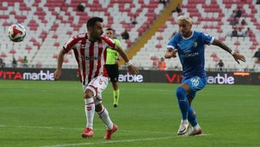 Sivasspor ile Bodrumspor yeniemedi
