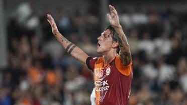 Zaniolo'ya talya'dan talip!