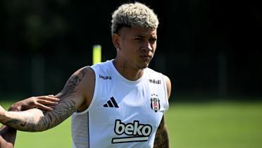 Beikta'ta bir ayrlk daha! Elan Ricardo'nun yeni adresi akland