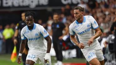 Marsilya'da Rabiot ve Rowe krizi! Kadro d kaldlar
