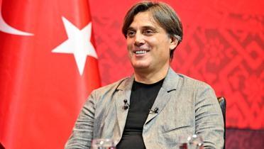 Vincenzo Montella: Bizim iin en nemlisi Dnya Kupas'na katlabilmek