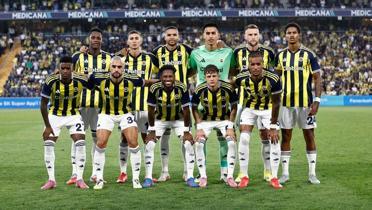 Fenerbahe, Benfica karsnda avantaj peinde