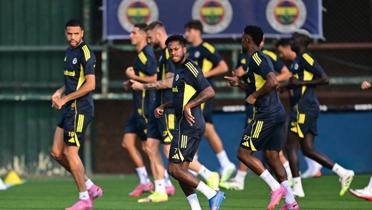Fenerbahe, Benfica mana hazr