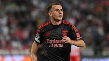 Fenerbahe'ye kar oynayacak m? Benfica'dan Kerem Aktrkolu aklamas