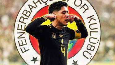 Geri saym balad! Fenerbahe Edson Alvarez'de mutlu sona yakn