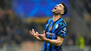 Inter'de Taremi gzden karld