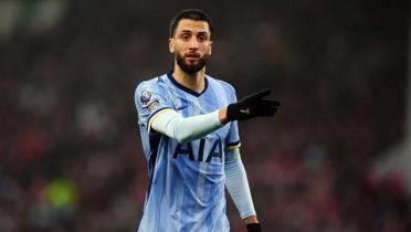 Mou'nun gzdesi Bentancur