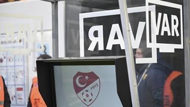 Sper Lig'de 2. haftann VAR kaytlar akland