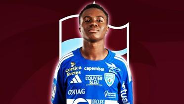 Trabzonspor gen yldz kapt! Christ Inao Oulai ehre geldi