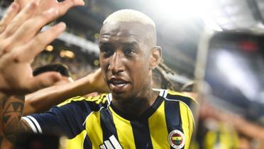Talisca'dan net mesaj! Fenerbahe'ye odaklandm