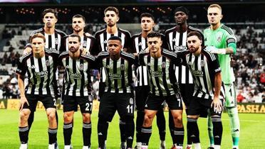 Beikta'n Lausanne-Sport ma kamp kadrosu belli oldu