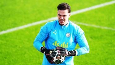 Ederson, G.Saray' ok istiyor