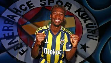 Fenerbahe tarihinde bir ilk: Dorgeles Nene