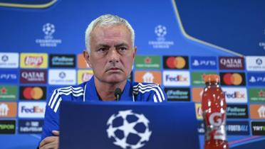 Jose Mourinho: Kendi oyunumuzu oynamak istiyoruz