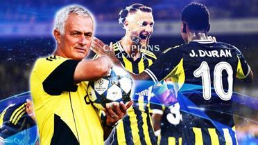 Kadky'de kritik ma! Fenerbahe'nin konuu Benfica