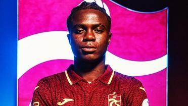 Trabzonspor, Christ Inao Oulai transferini aklad!