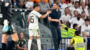 Xabi Alonso: Arda olaanst bir geliim gsterdi