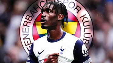 Yves Bissouma'dan Fenerbahelileri heyecanlandran paylam