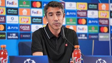 Bruno Lage: Kerem Benfica'da mutlu