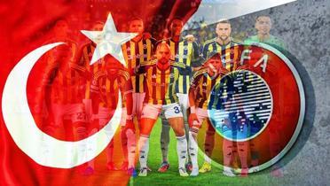 Fenerbahe Devler Ligi'nde sahne ald! UEFA lke puan gncellendi