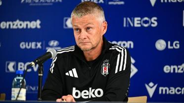 Ole Gunnar Solskjaer: Mert ve Svensson...