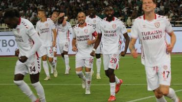 Samsunspor, 27 yl sonra Avrupa sahnesinde