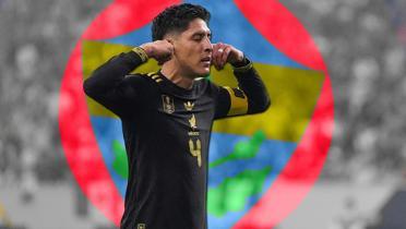 Transferde mutlu son! Edson Alvarez stanbul'a geliyor