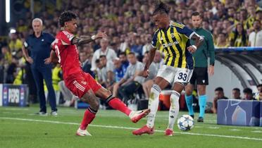 UEFA ampiyonlar Ligi'nde play-off turu ilk malar tamamland