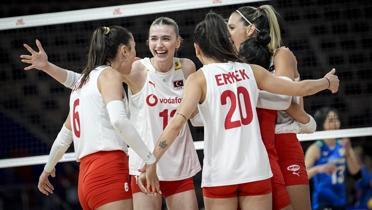 Filenin Sultanlar, Dnya ampiyonas'nda perdeyi ayor! lk rakip spanya...