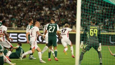 te UEFA Avrupa Ligi play-off turunda gecenin sonular...