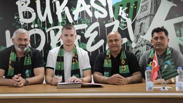 Kocaelispor, Oleksandr Syrota'y kiralad