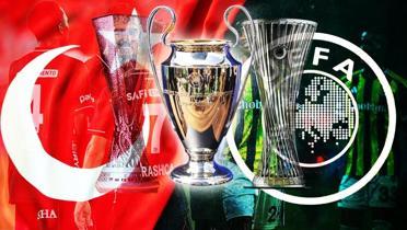 Temsilcilerimiz Avrupa'da sahne ald! UEFA lke puan gncellendi