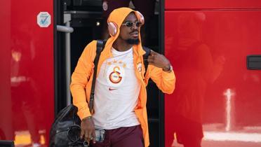 Yeni takmnda ilk mana kmak istiyordu! Serge Aurier oku yaad