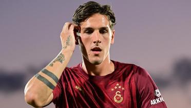 talyanlarla Nicolo Zaniolo pazarl! Galatasaray'n talebi belli oldu