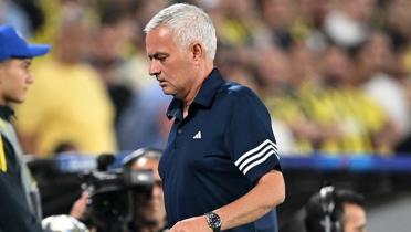 Jose Mourinho'dan ilk 11'de 4 deiik