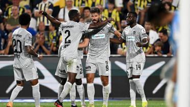 Kocaelispor, 16 yl sonra bir ilki baard!