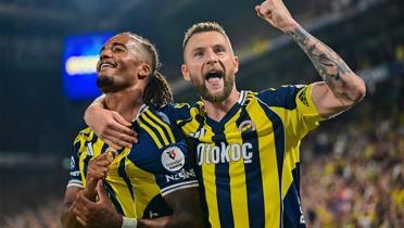 Fenerbahe gle oynaya! Kadky'de sezonun ilk 3 puan