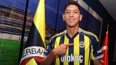Resmen akland! Edson Alvarez, Fenerbahe'de
