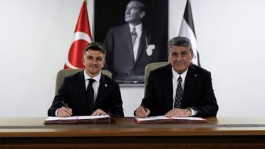 Rdvan Ylmaz imzay att! te szleme detaylar...
