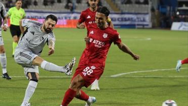 6 goll mata Erzurumspor ile Pendikspor yeniemedi