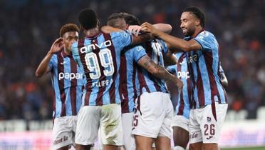 Trabzonspor'a tek gol yetti! Frtna ligde 3'de 3 dedi